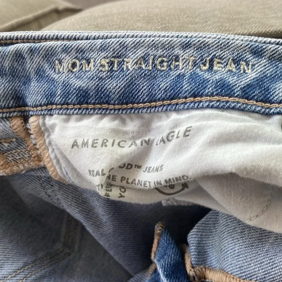 American Eagle Mom jeans - Picture 7 of 8